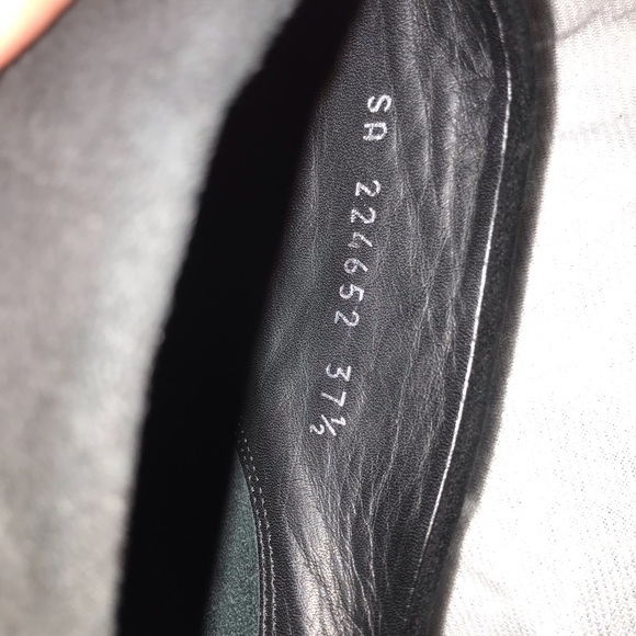 YSL Booties Authentic # series SA 224652 - Picture 6 of 8